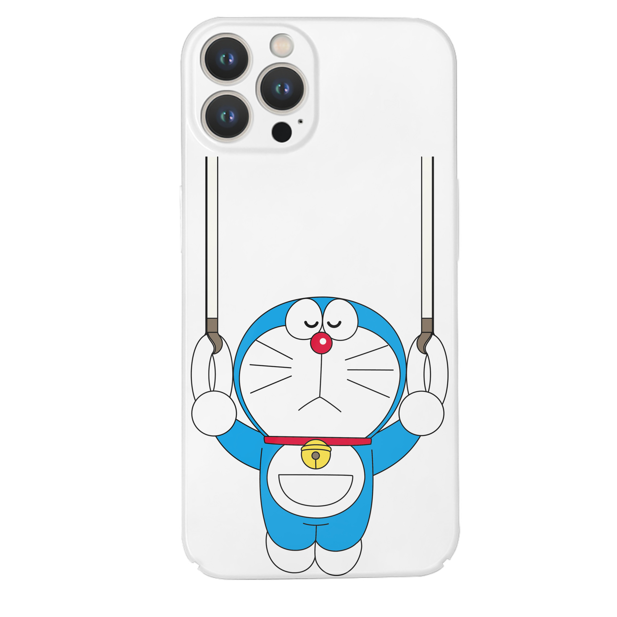 （画像用） ドラえもん Doraemon 【iPhone 14シリーズ対応】ハードケース